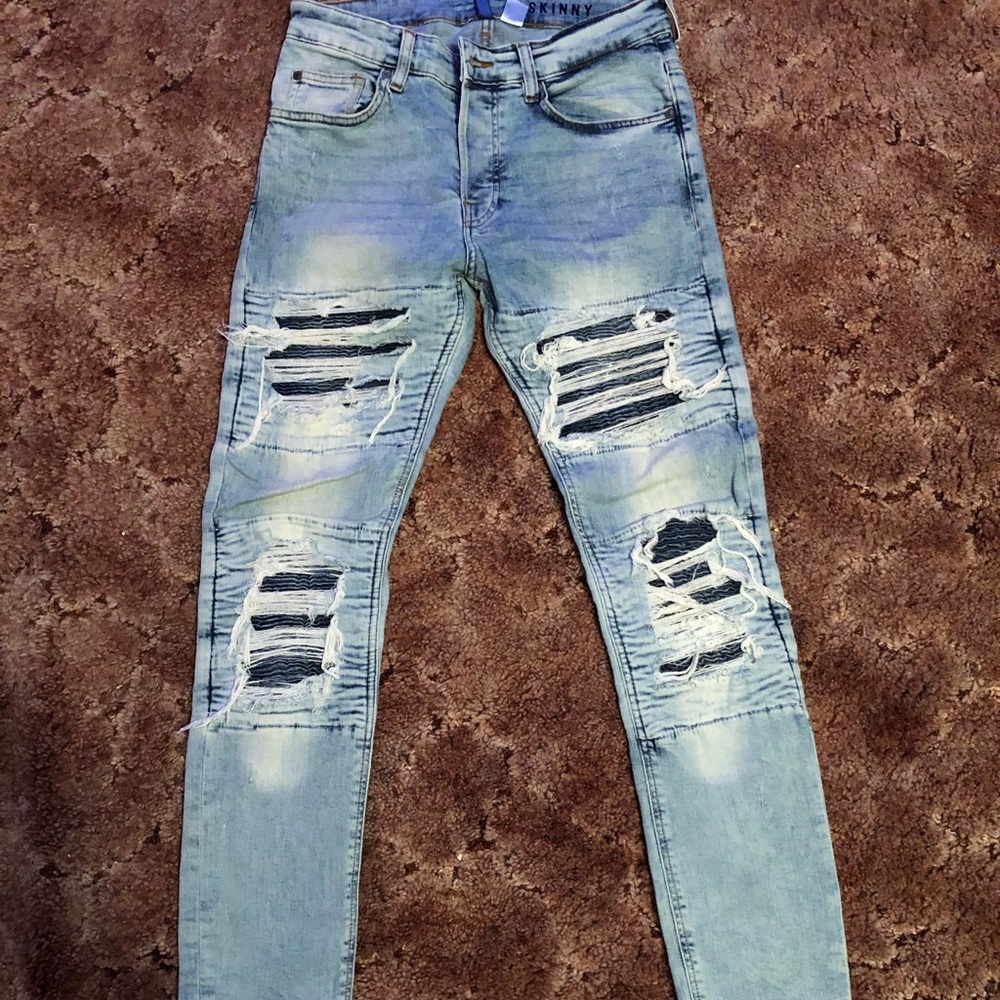 Blue jeans great condition